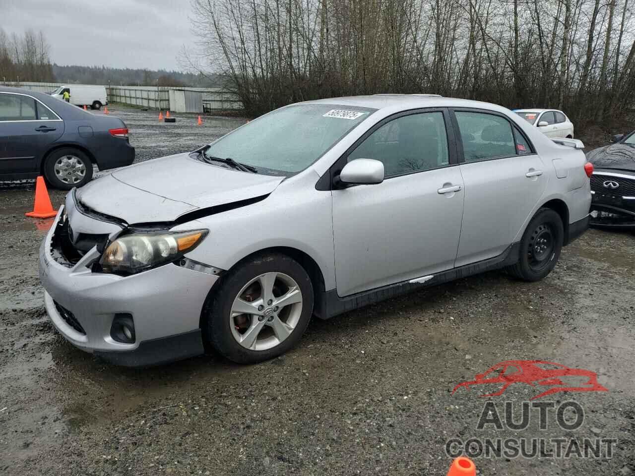 TOYOTA COROLLA 2011 - 2T1BU4EE2BC651910