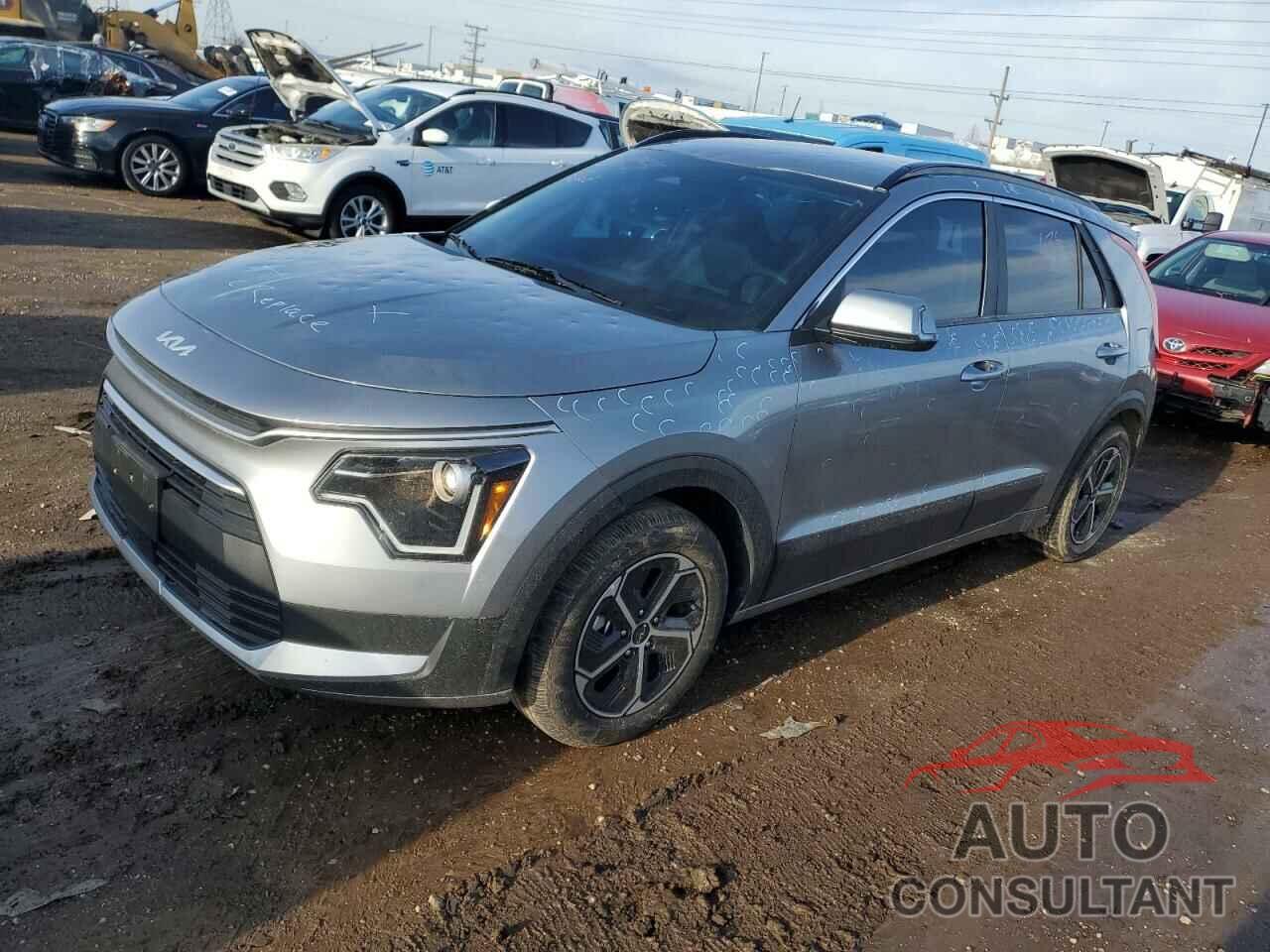KIA NIRO 2023 - KNDCR3LE2P5097078