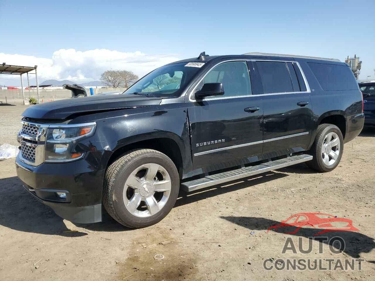 CHEVROLET SUBURBAN 2017 - 1GNSCHKC3HR331854