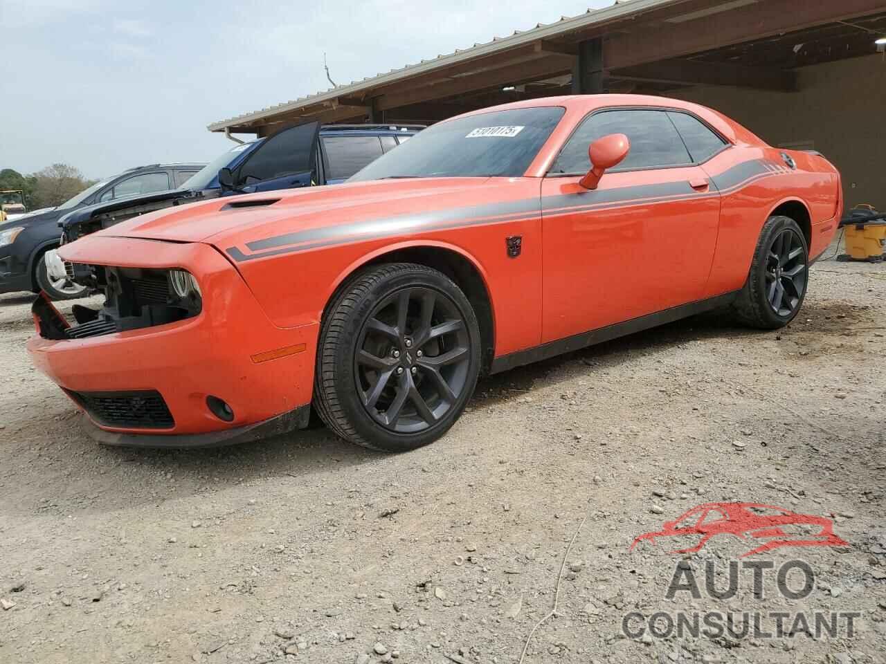 DODGE CHALLENGER 2020 - 2C3CDZAG2LH202019