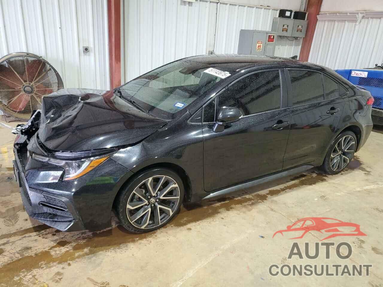 TOYOTA COROLLA 2022 - JTDS4MCE9NJ097146