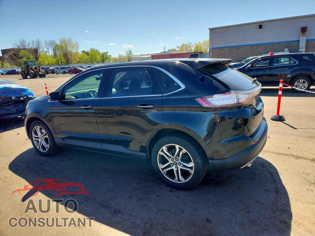 FORD EDGE 2018 - 2FMPK4K95JBB05897