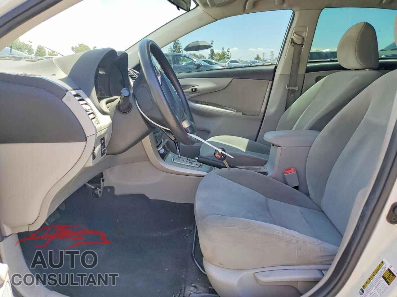 TOYOTA COROLLA 2012 - 5YFBU4EEXCP052805