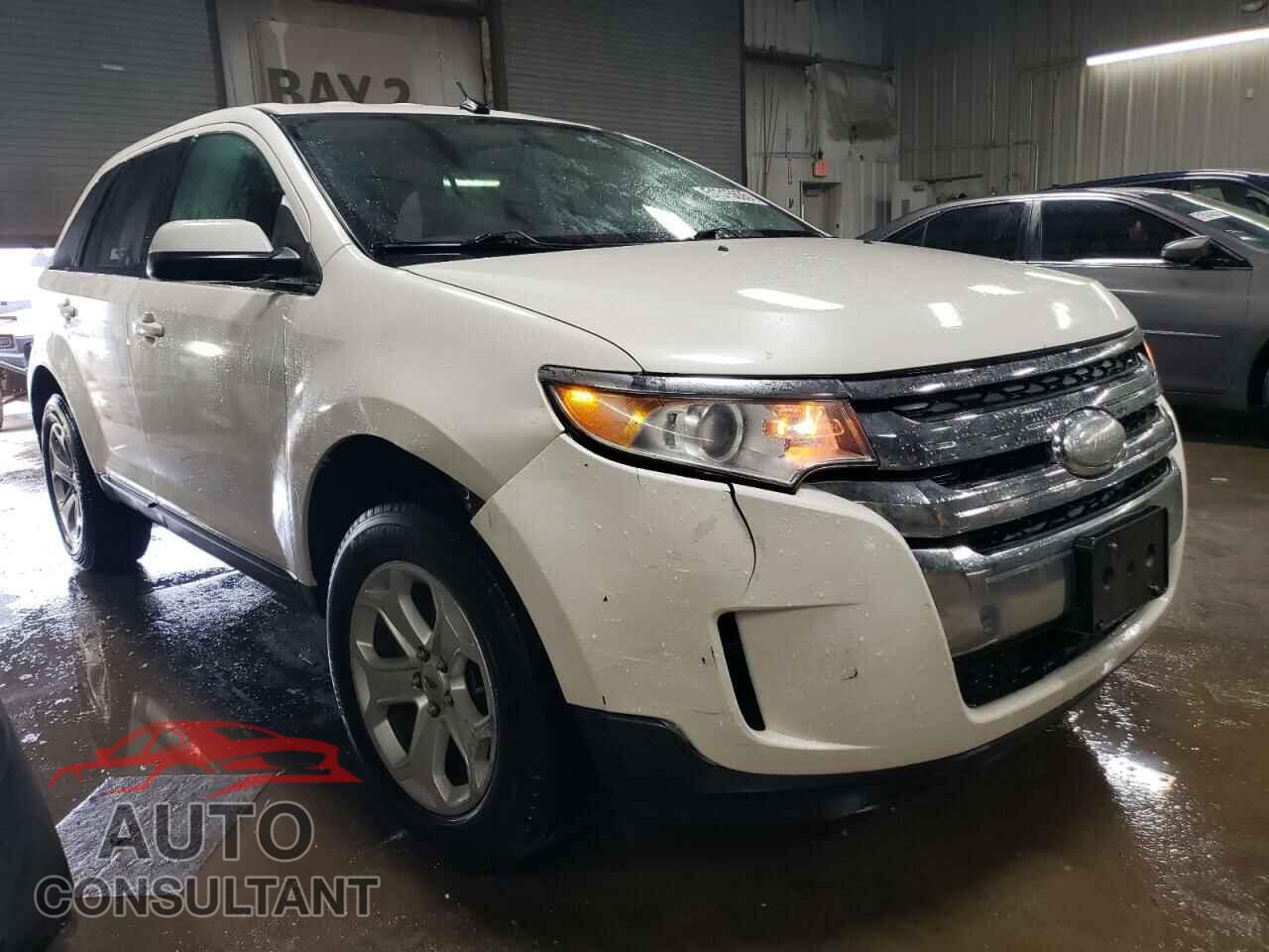 FORD EDGE 2014 - 2FMDK3JC0EBB71919