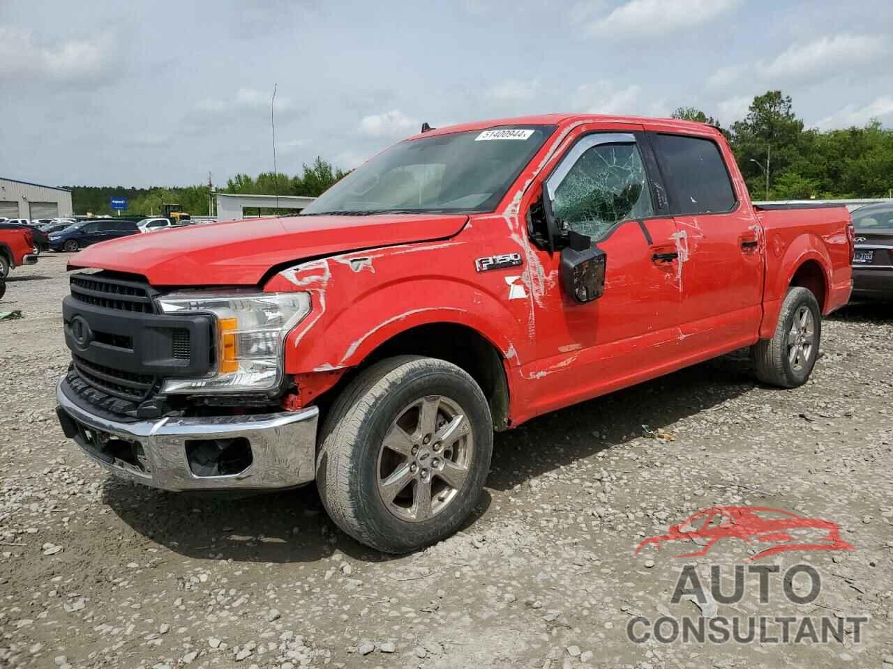 FORD F-150 2020 - 1FTEW1CP3LKE13798