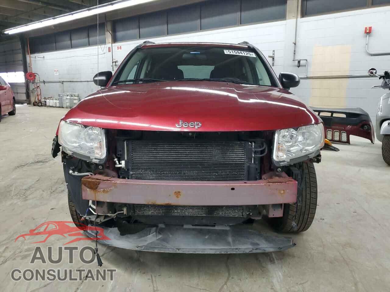 JEEP COMPASS 2012 - 1C4NJDBB6CD588413