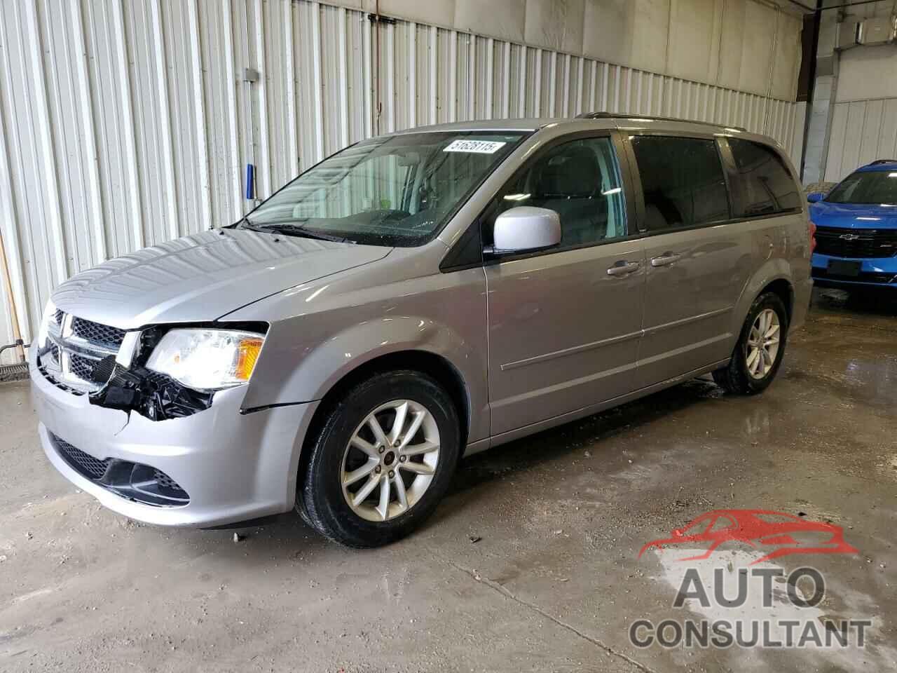 DODGE CARAVAN 2013 - 2C4RDGCG8DR652017