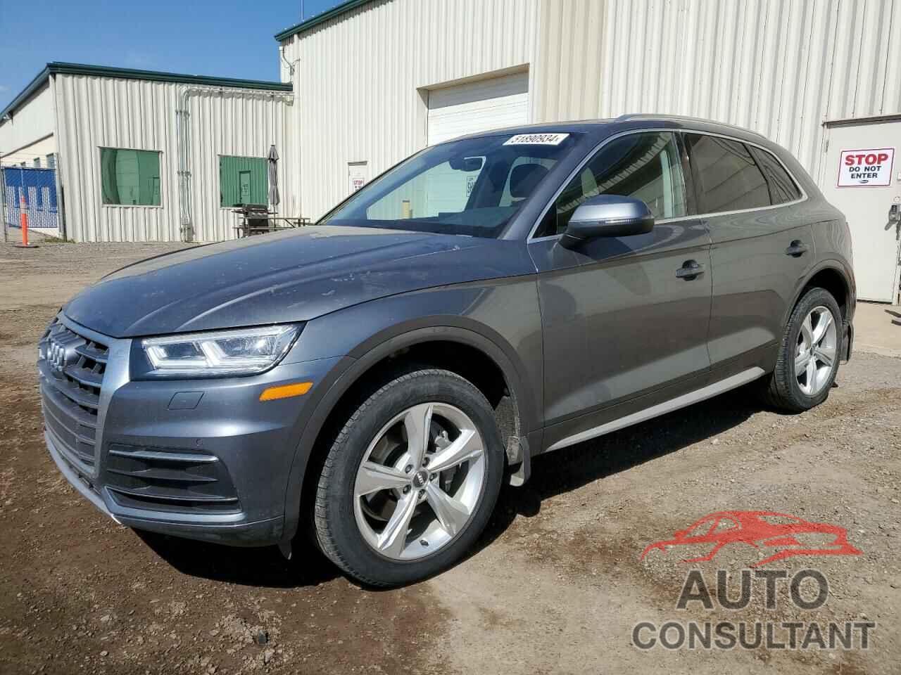 AUDI Q5 2018 - WA1BNAFY9J2129870