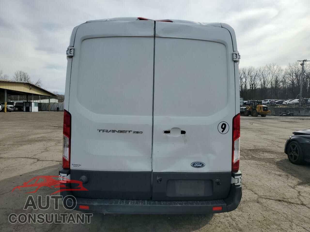 FORD TRANSIT 2017 - 1FTYR2CM0HKB06239