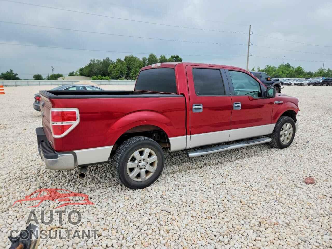 FORD F150 2013 - 1FTFW1CF8DFD40448