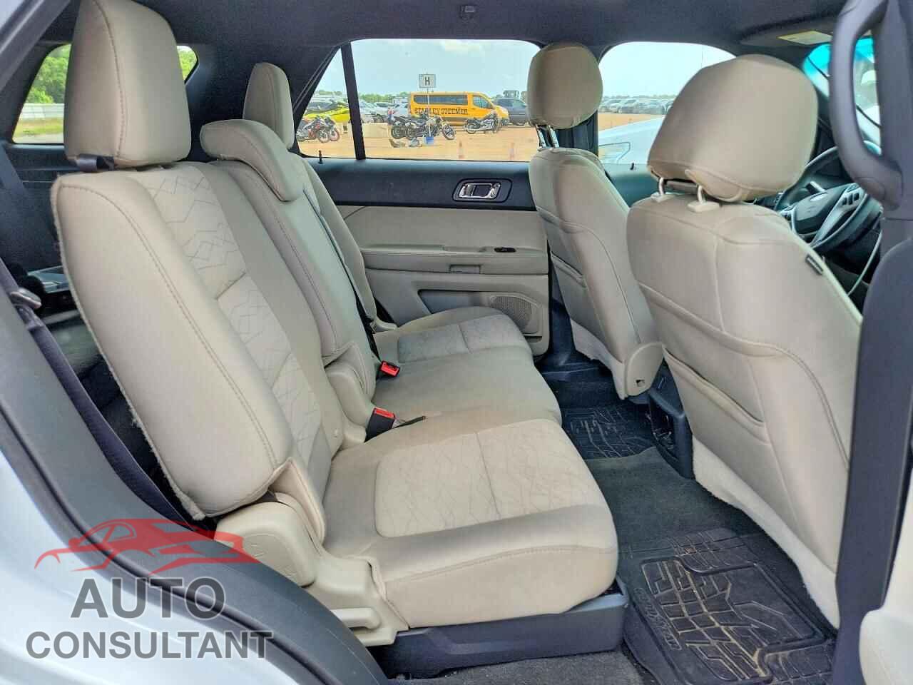 FORD EXPLORER 2014 - 1FM5K7B96EGB59619