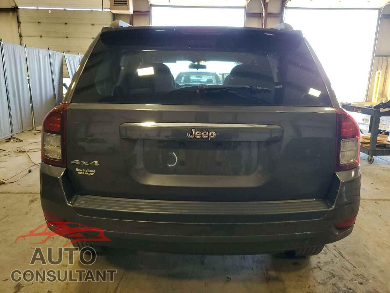 JEEP COMPASS 2014 - 1C4NJDBB5ED808711