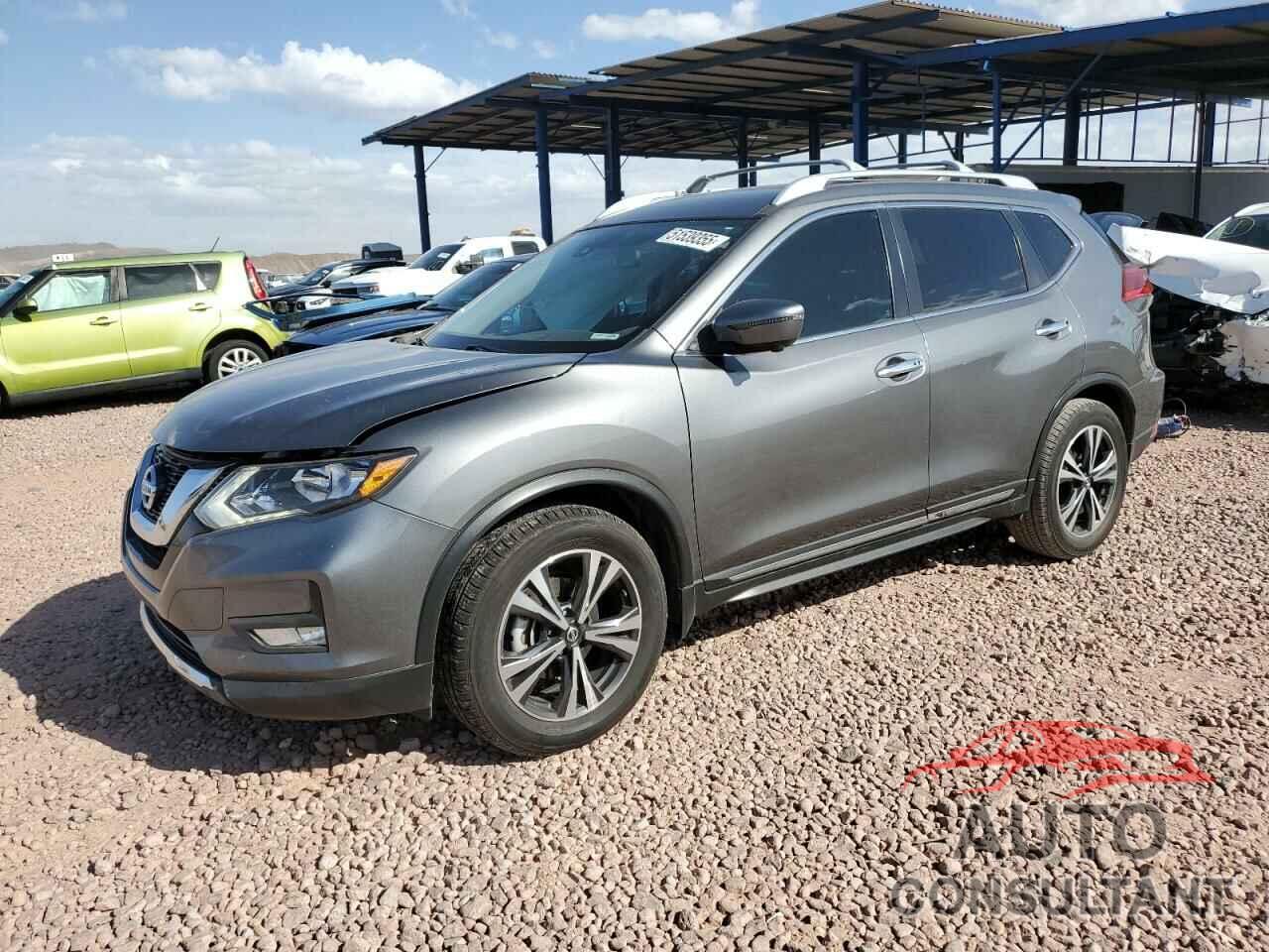 NISSAN ROGUE 2017 - JN8AT2MT3HW390956