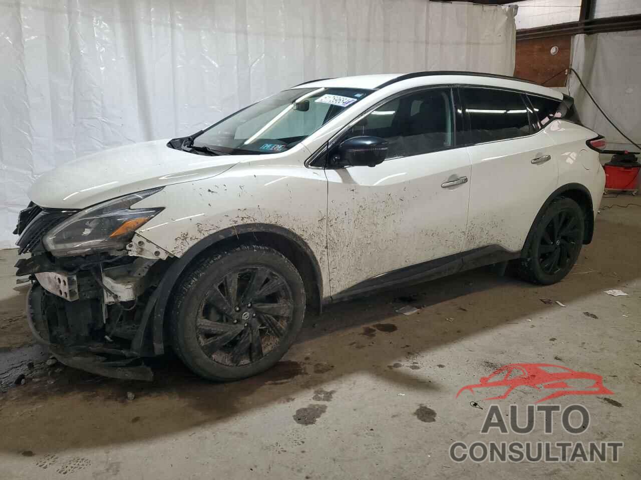 NISSAN MURANO 2018 - 5N1AZ2MH5JN122360