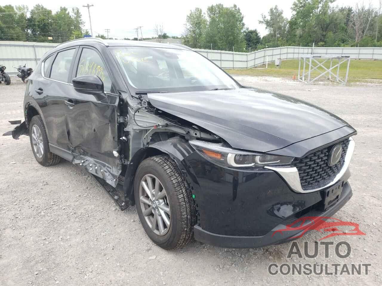 MAZDA CX-5 2022 - JM3KFBAM5N0566142