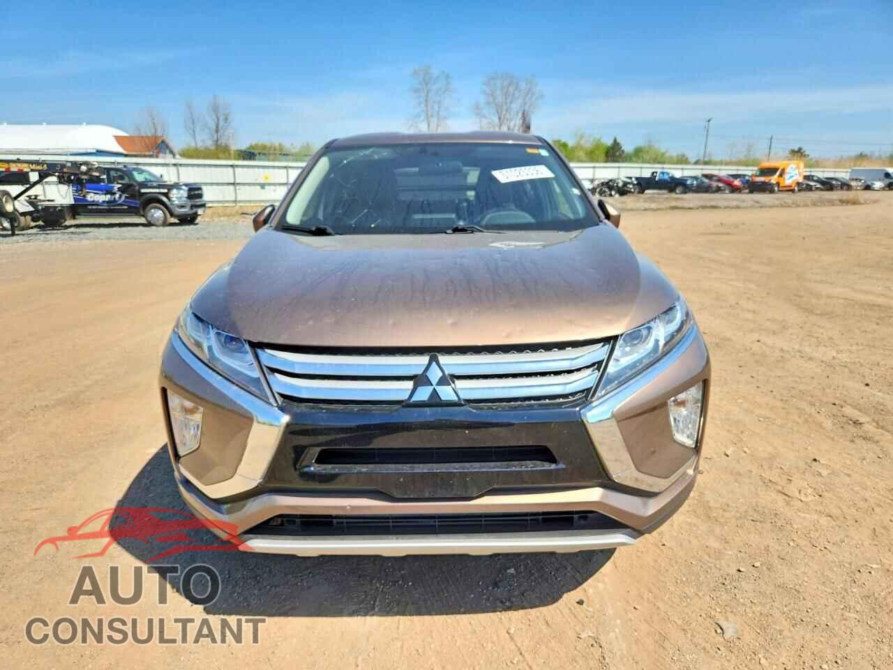 MITSUBISHI ECLIPSE 2018 - JA4AT5AA5JZ039996