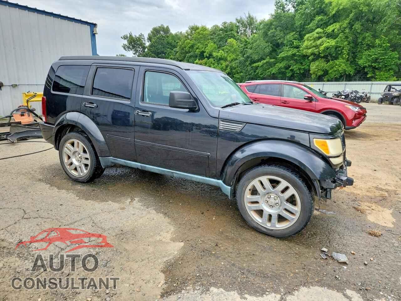 DODGE NITRO 2011 - 1D4PT4GK4BW602374