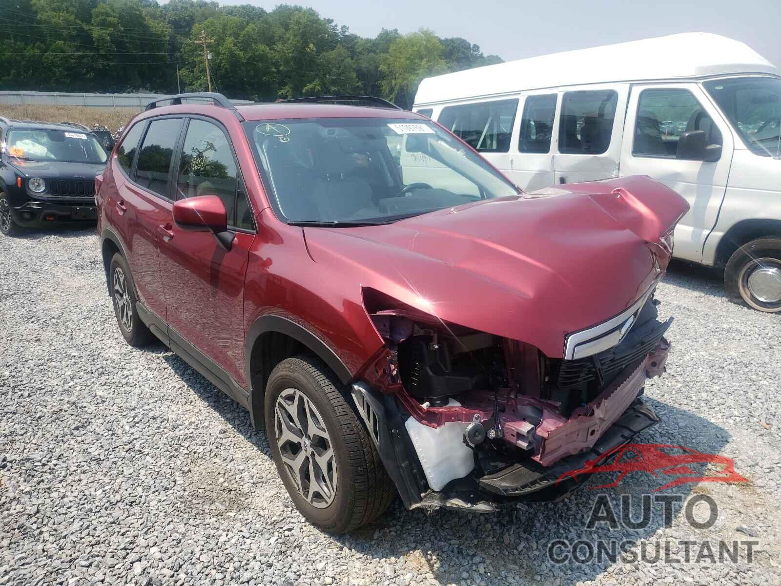 SUBARU FORESTER 2020 - JF2SKAJC9LH401295