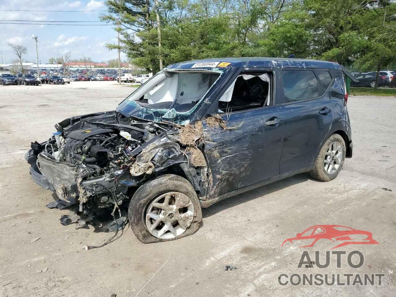 KIA SOUL 2020 - KNDJ23AUXL7063328