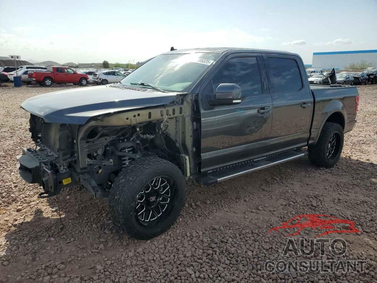 FORD F-150 2019 - 1FTEW1E42KKF19063