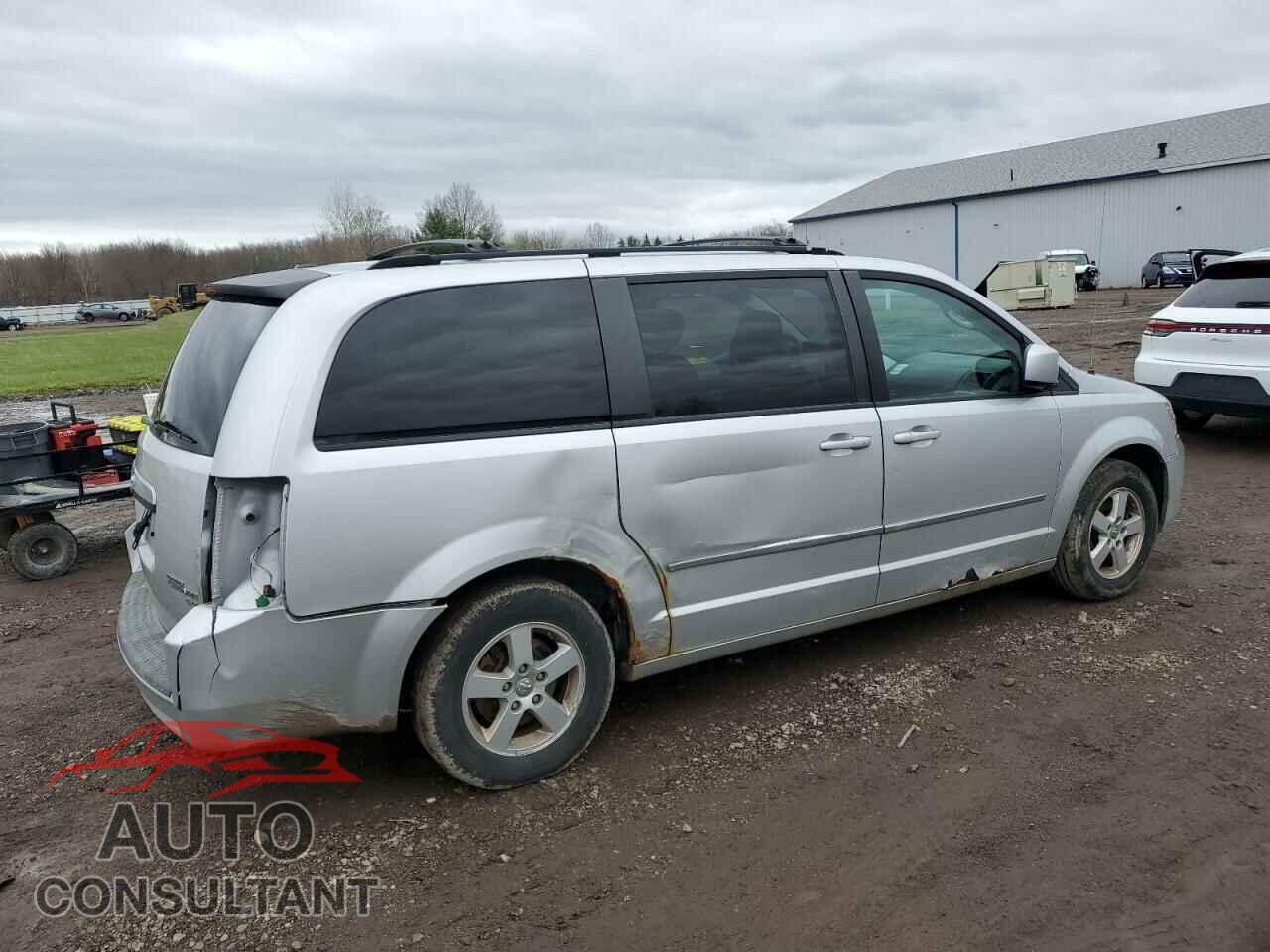 DODGE CARAVAN 2010 - 2D4RN5D12AR195618
