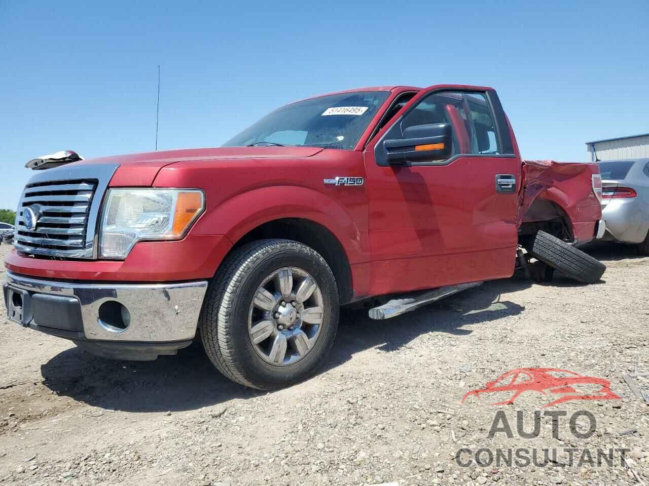 FORD F-150 2011 - 1FTFW1CF7BFD09141