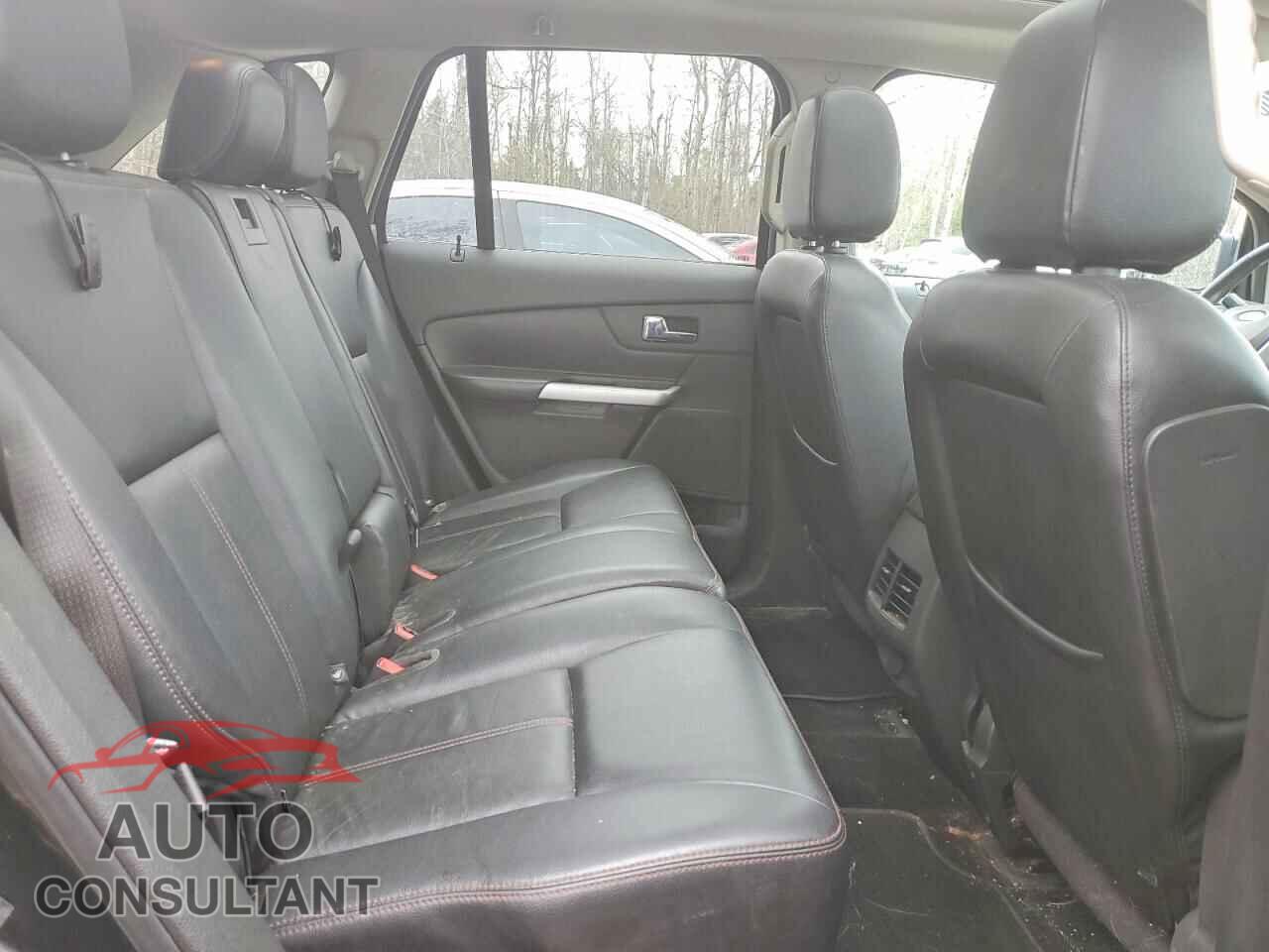 FORD EDGE 2013 - 2FMDK4JC5DBB60290