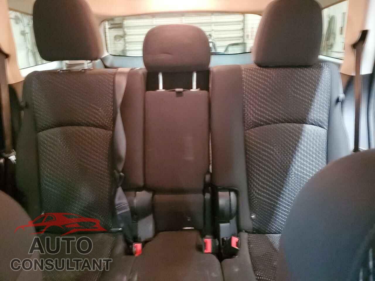 DODGE JOURNEY 2017 - 3C4PDCBG4HT511126