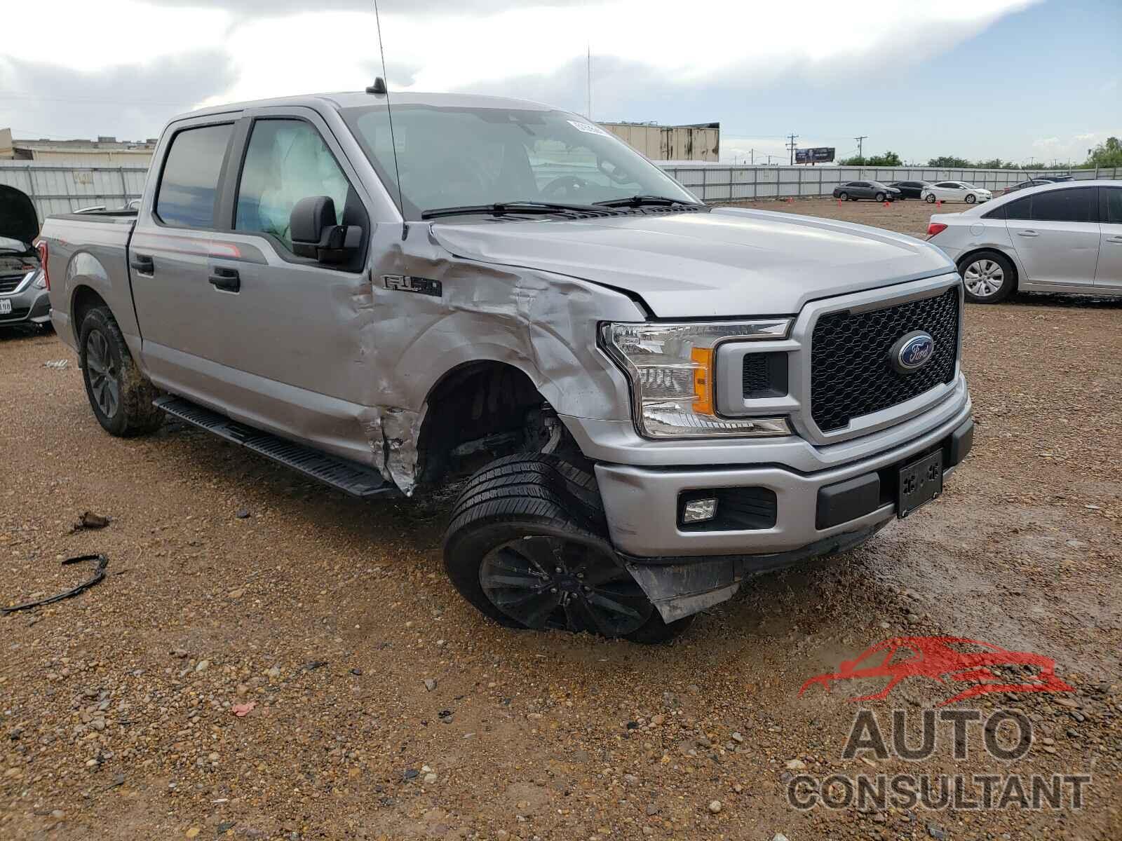 FORD F-150 2020 - 1FTEW1CP0LFC66106
