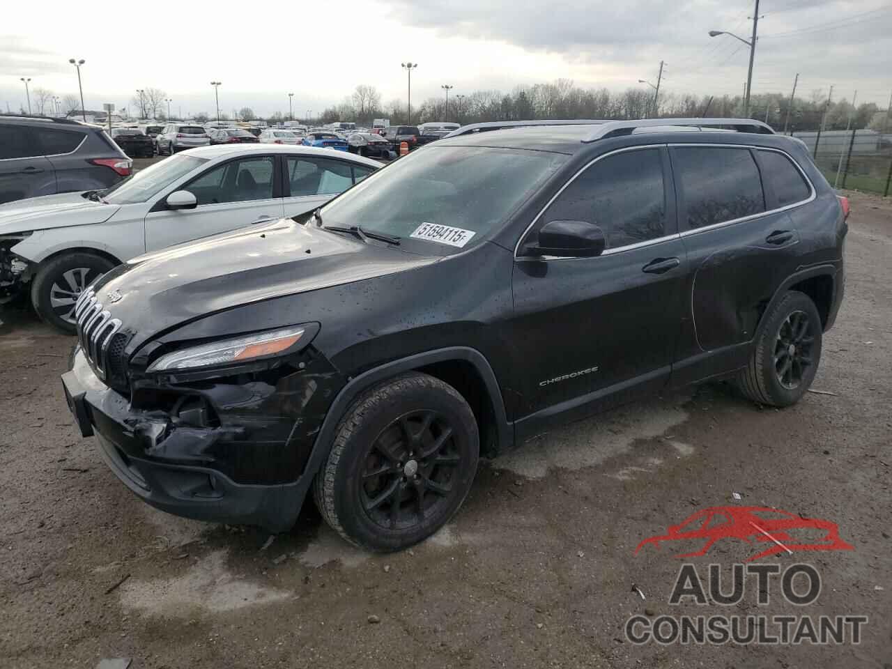 JEEP GRAND CHER 2015 - 1C4PJLCS2FW518594
