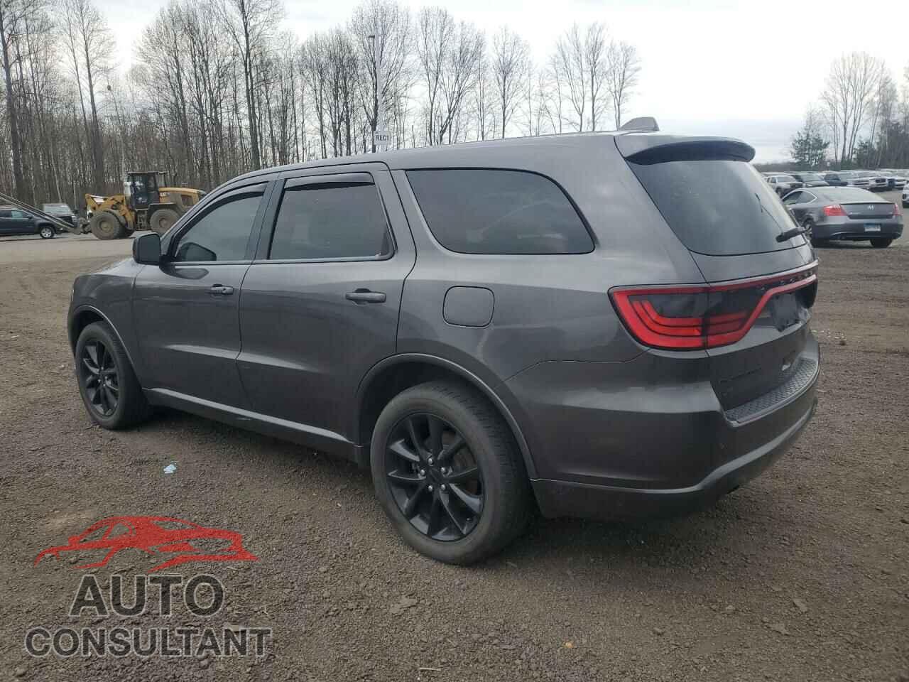 DODGE DURANGO 2018 - 1C4RDJAG7JC364641