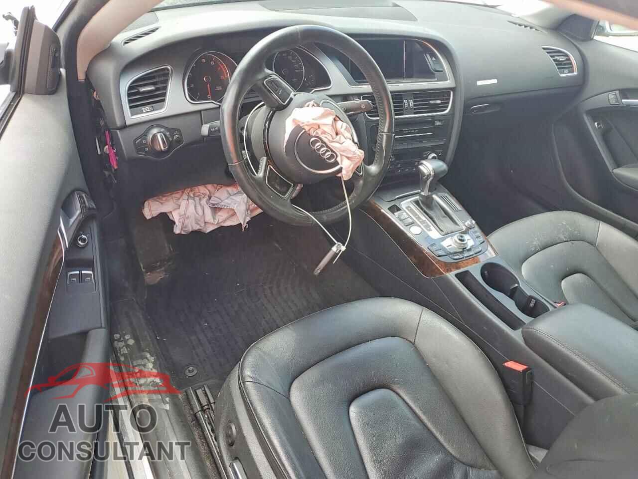 AUDI A5 2014 - WAULFAFRXEA070417