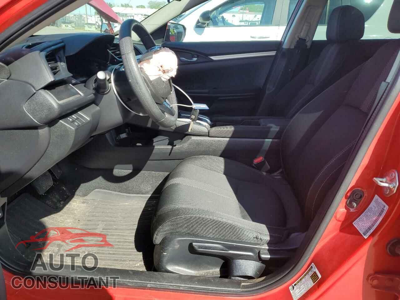 HONDA CIVIC 2020 - 2HGFC2F68LH554526
