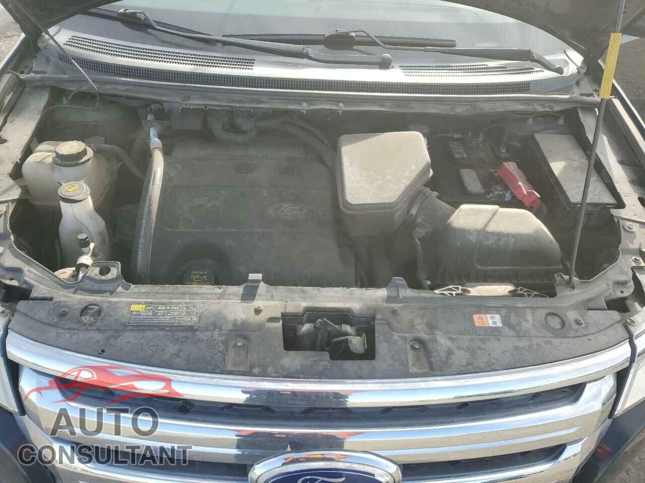 FORD EDGE 2013 - 2FMDK4KC9DBA75029