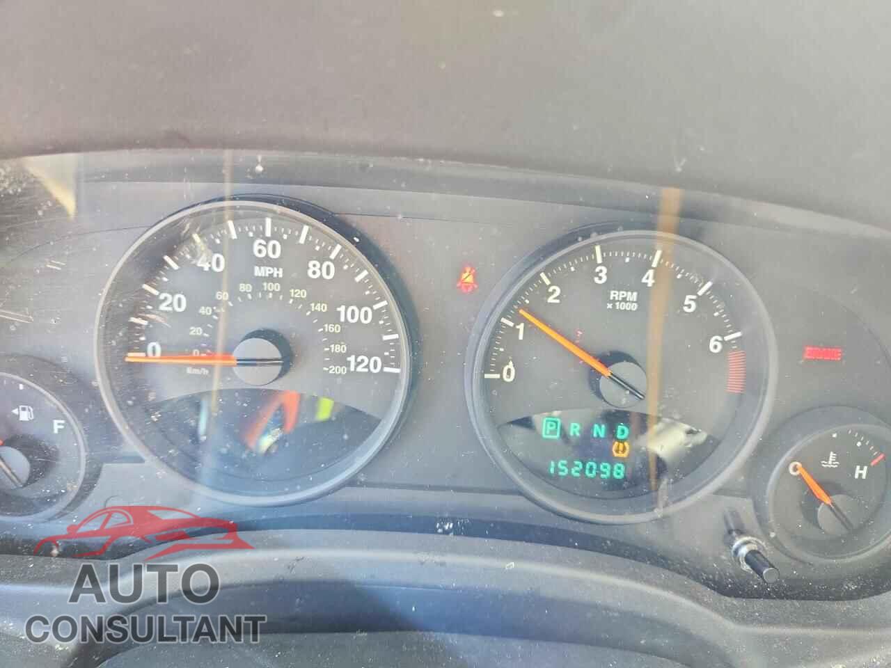 JEEP COMPASS 2011 - 1J4NF1FB2BD176525