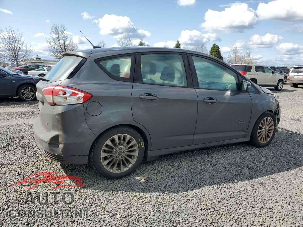 FORD CMAX 2017 - 1FADP5EU7HL112817
