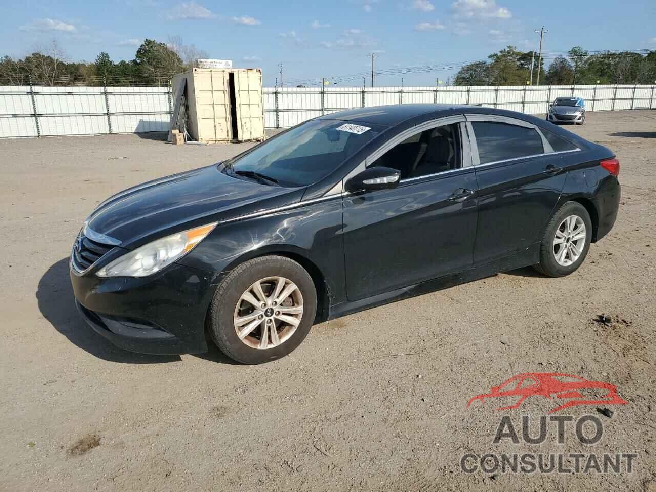 HYUNDAI SONATA 2014 - 5NPEB4AC7EH898655