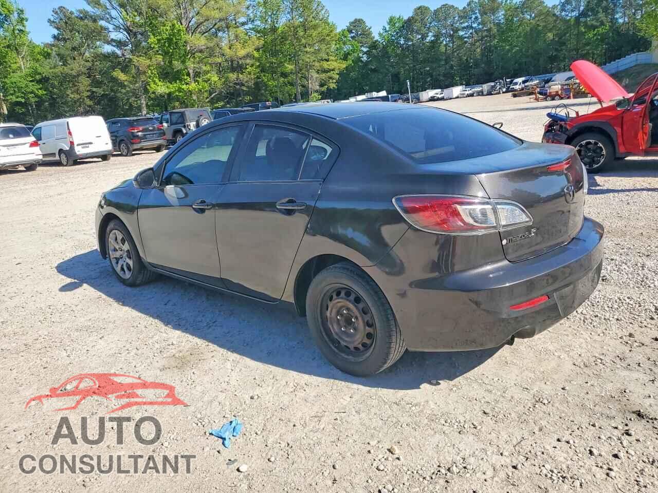 MAZDA 3 2013 - JM1BL1UP3D1786115