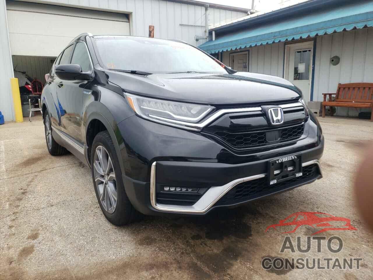 HONDA CRV 2021 - 7FART6H97ME031326