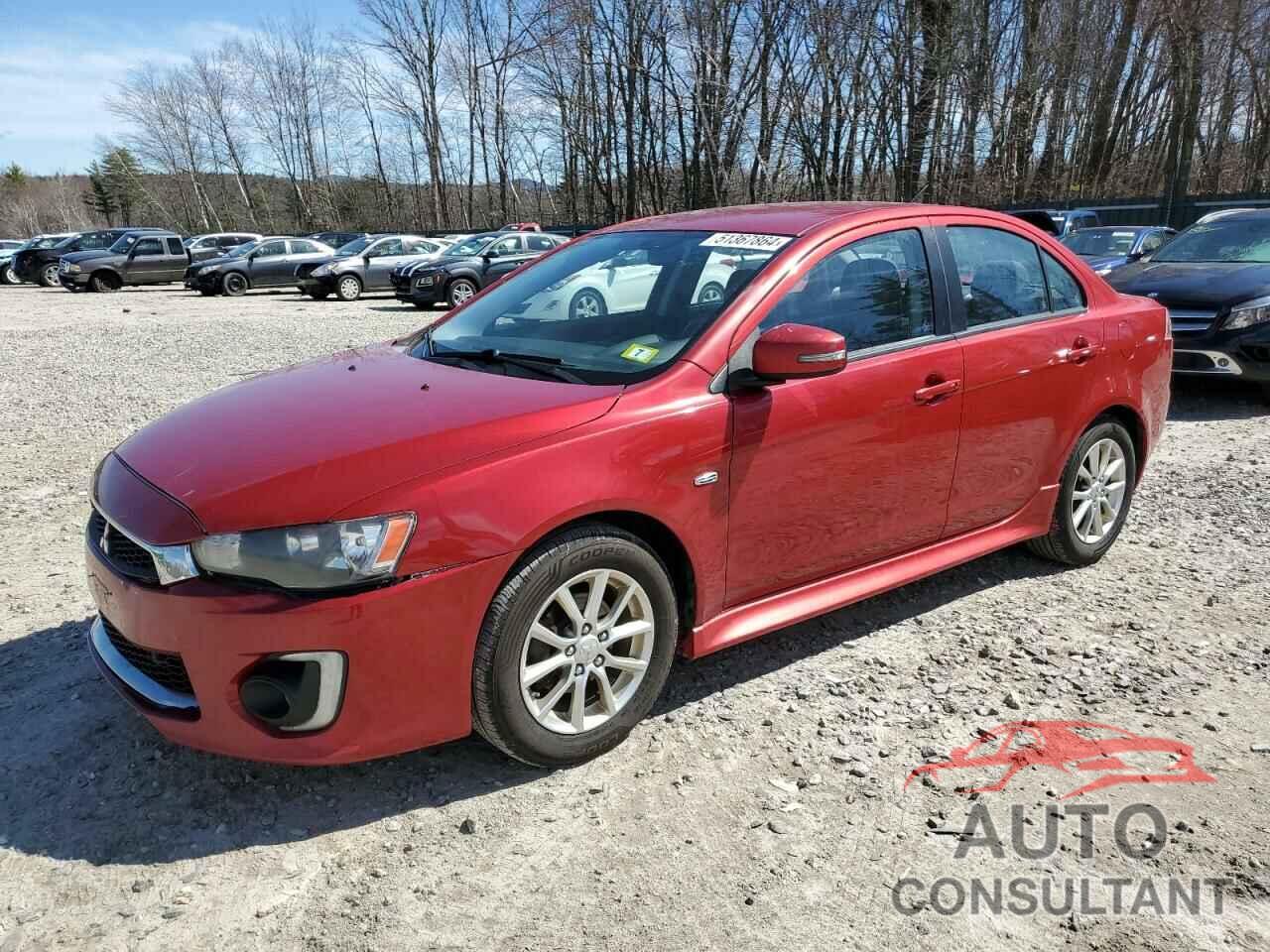 MITSUBISHI LANCER 2016 - JA32U2FU4GU001396