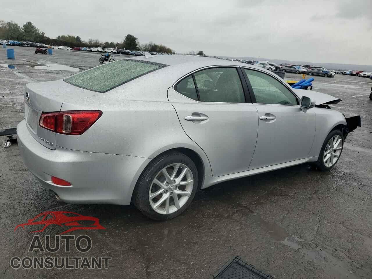 LEXUS IS 2013 - JTHCF5C29D5062865