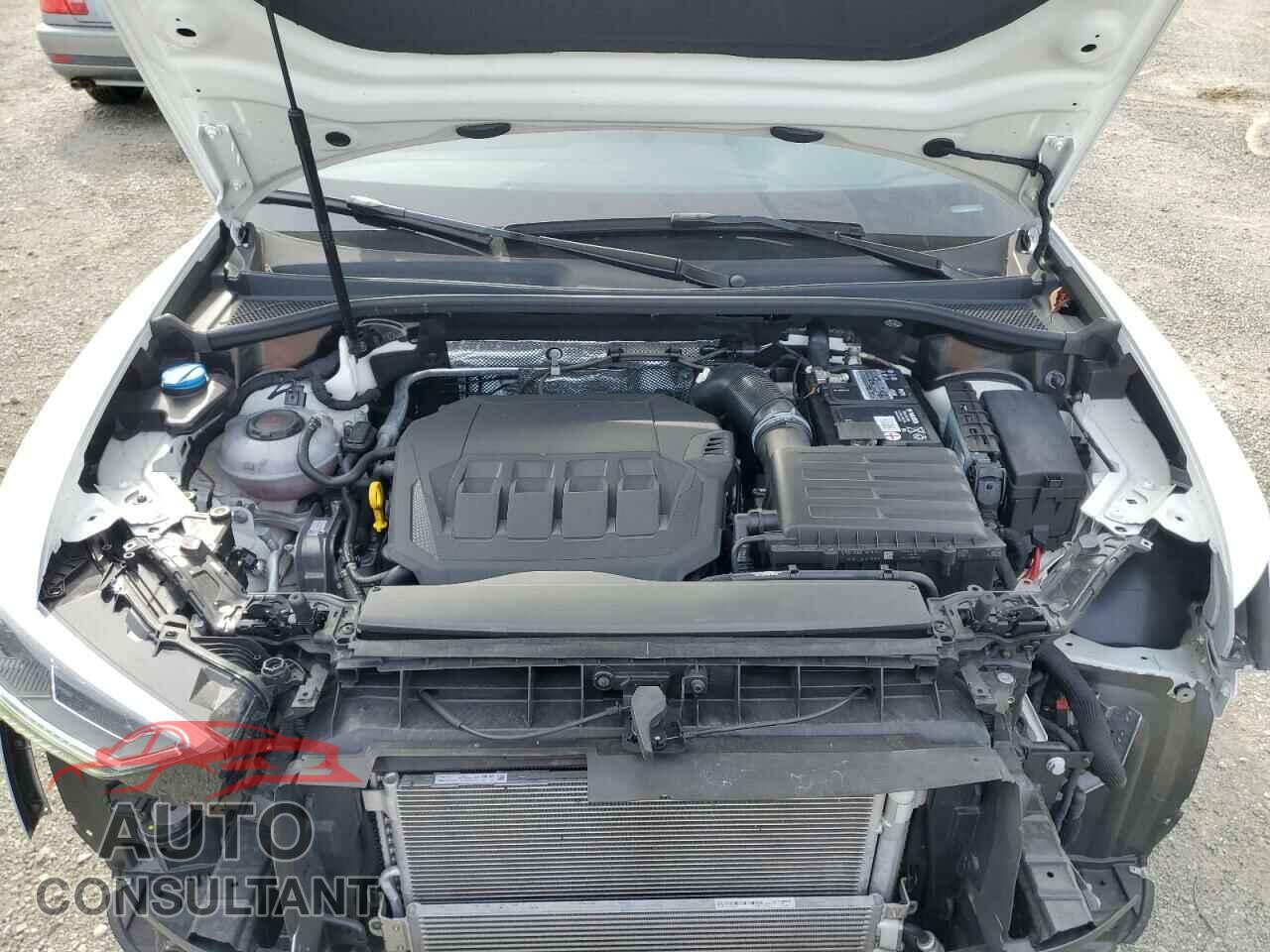 AUDI Q3 2023 - WA1DECF3XP1047508