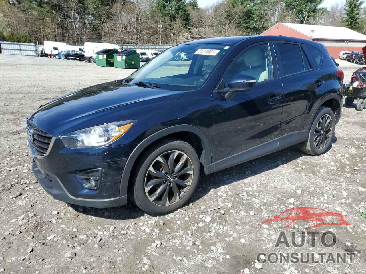 MAZDA CX-5 2016 - JM3KE4DY7G0716316