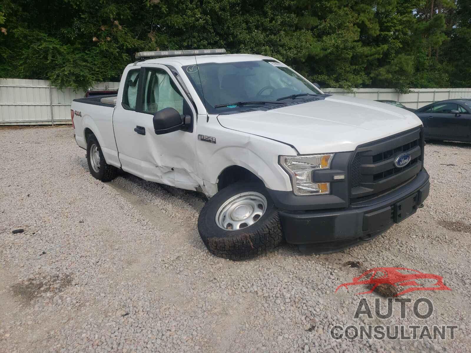 FORD F-150 2016 - 1FTEX1E82GFD48248