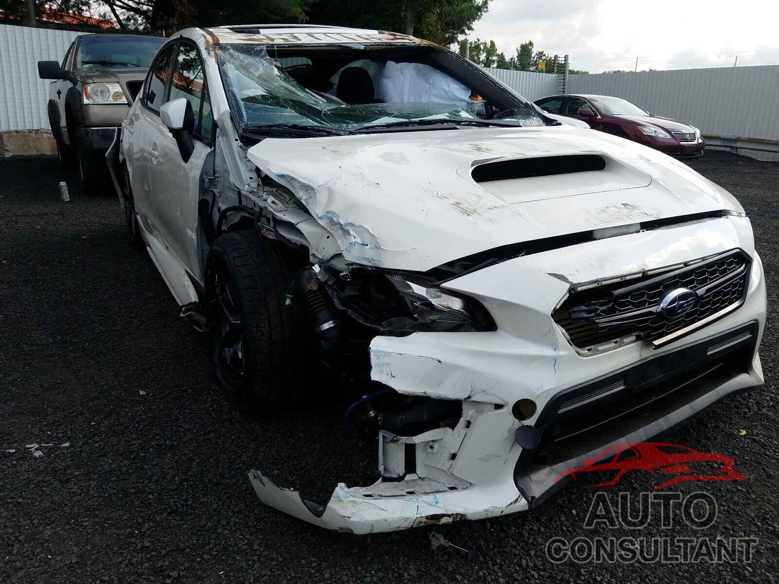 SUBARU WRX 2018 - JF1VA1C63J9820620