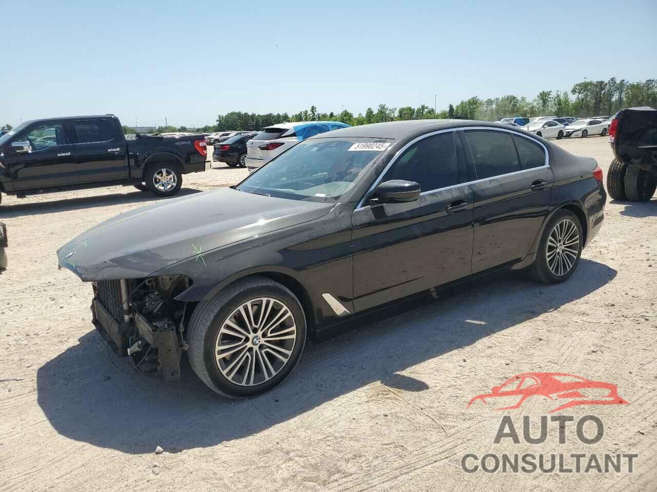 BMW 5 SERIES 2020 - WBAJS1C09LWW64067