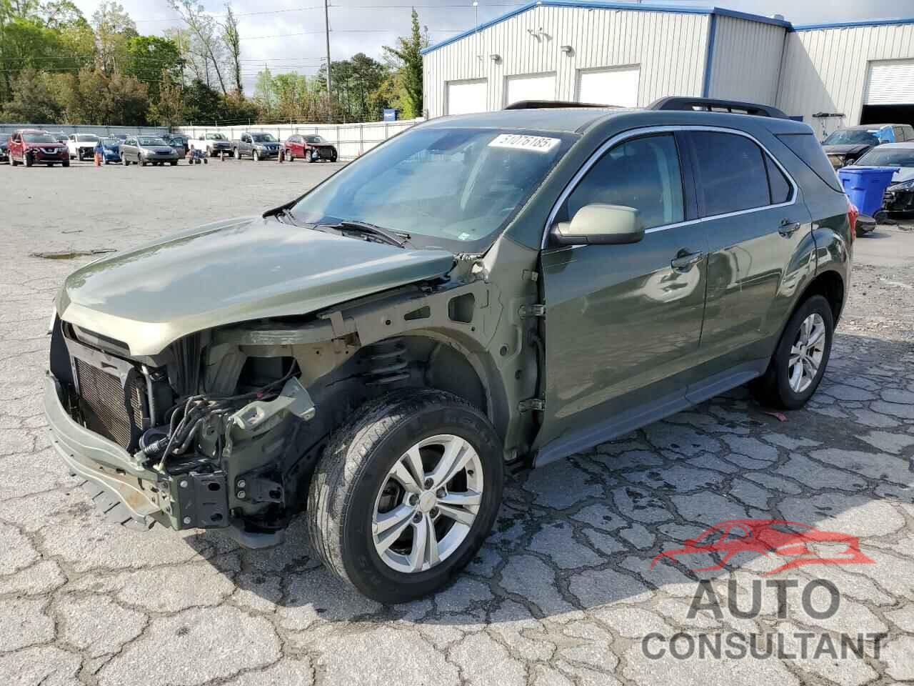 CHEVROLET EQUINOX 2015 - 2GNALBEK1F6172448
