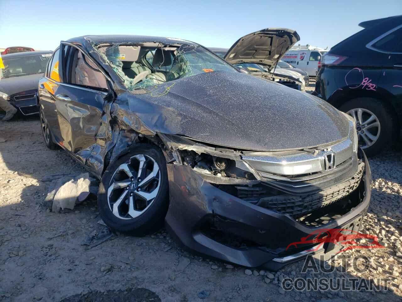 HONDA ACCORD 2016 - 1HGCR2F86GA073942