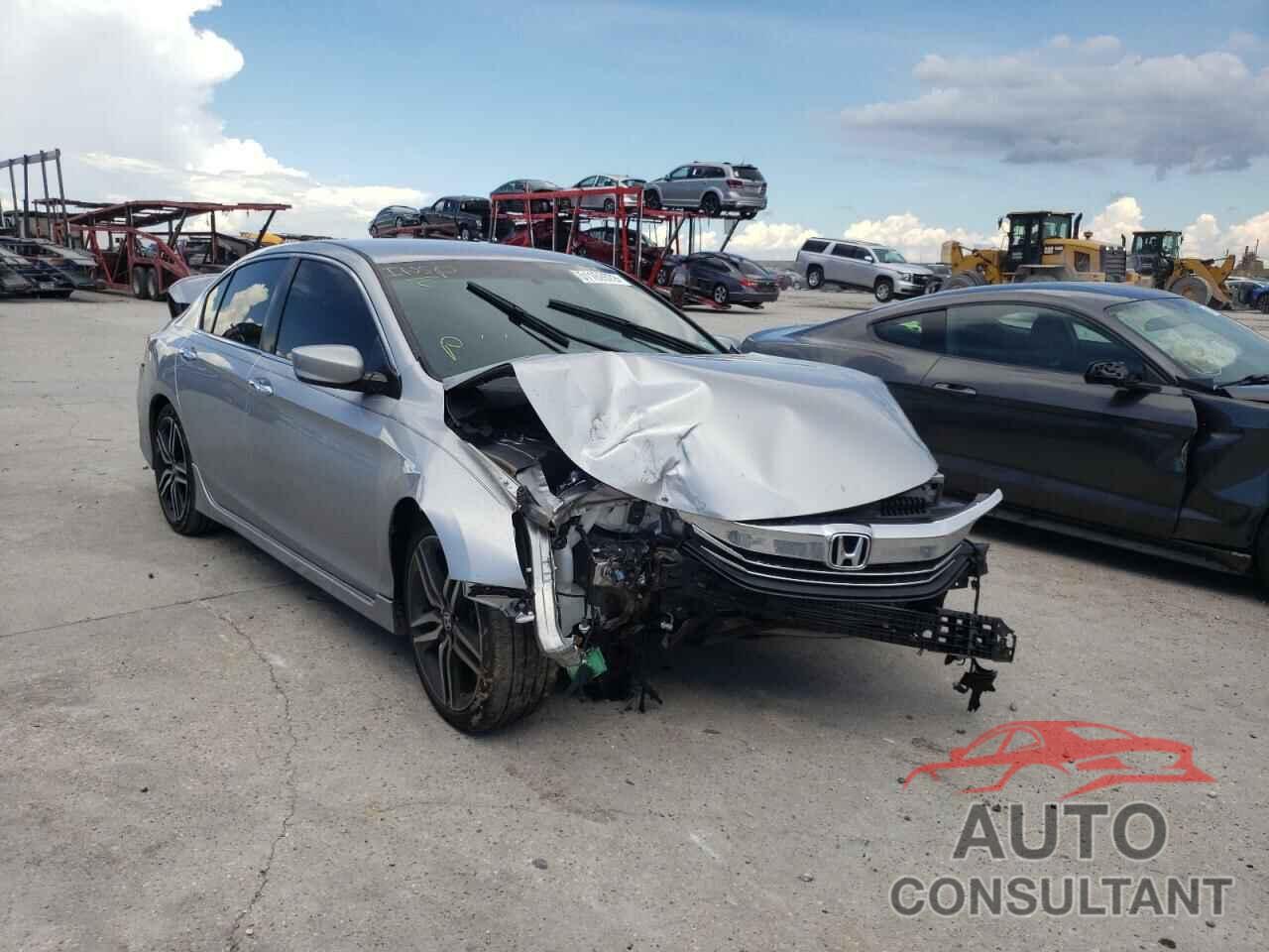 HONDA ACCORD 2017 - 1HGCR2F59HA179471