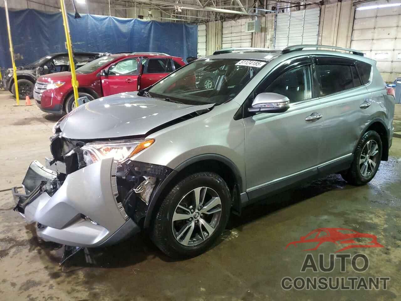 TOYOTA RAV4 2018 - 2T3RFREV1JW705899
